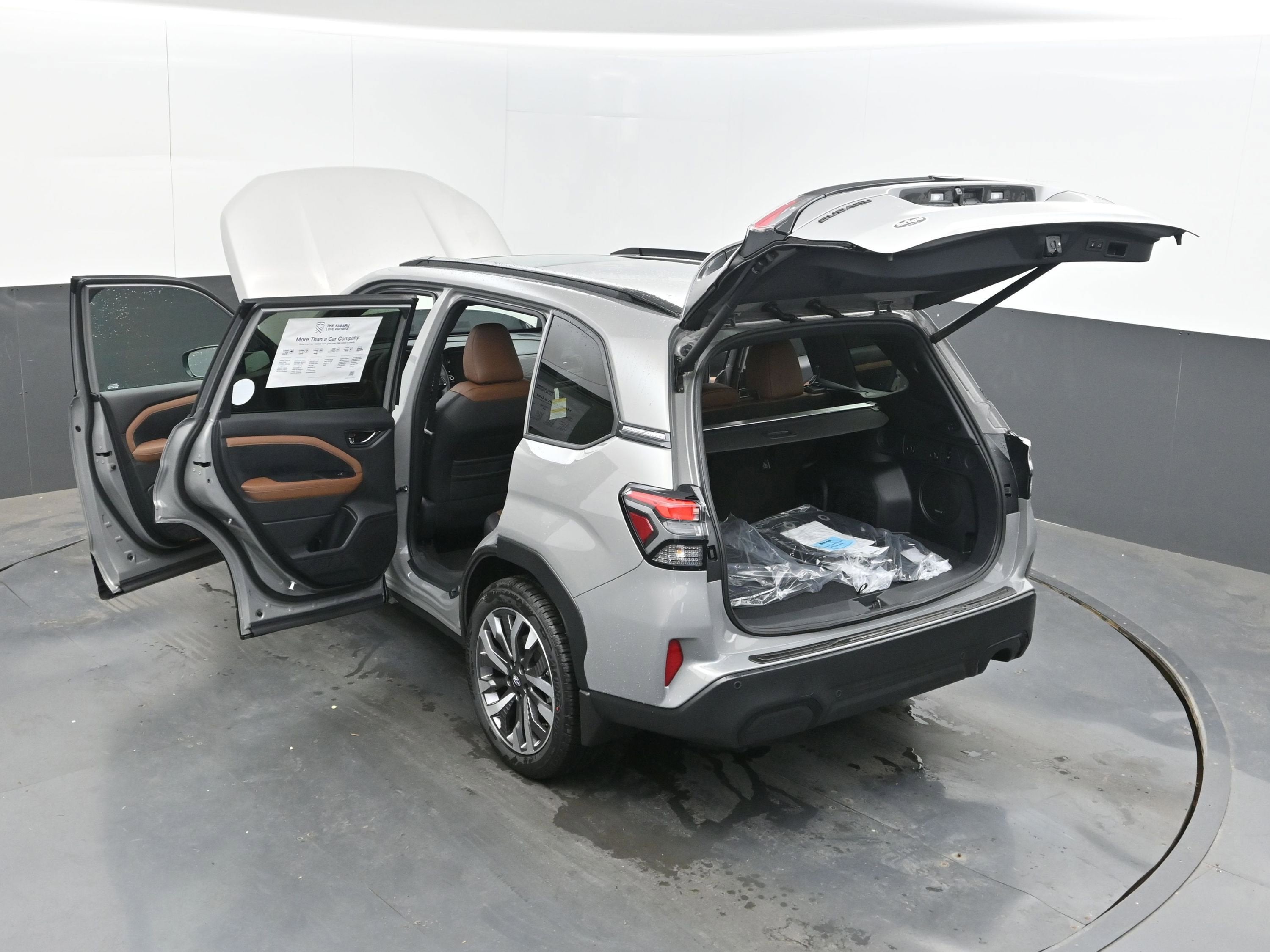 2026 Subaru FORESTER Touring Hybrid