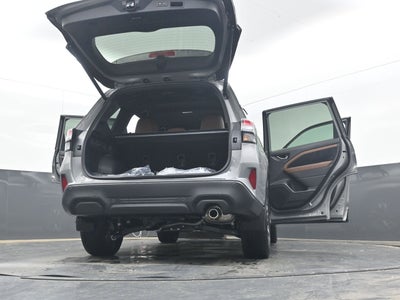 2026 Subaru FORESTER Touring Hybrid