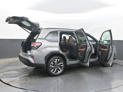 2026 Subaru FORESTER Touring Hybrid