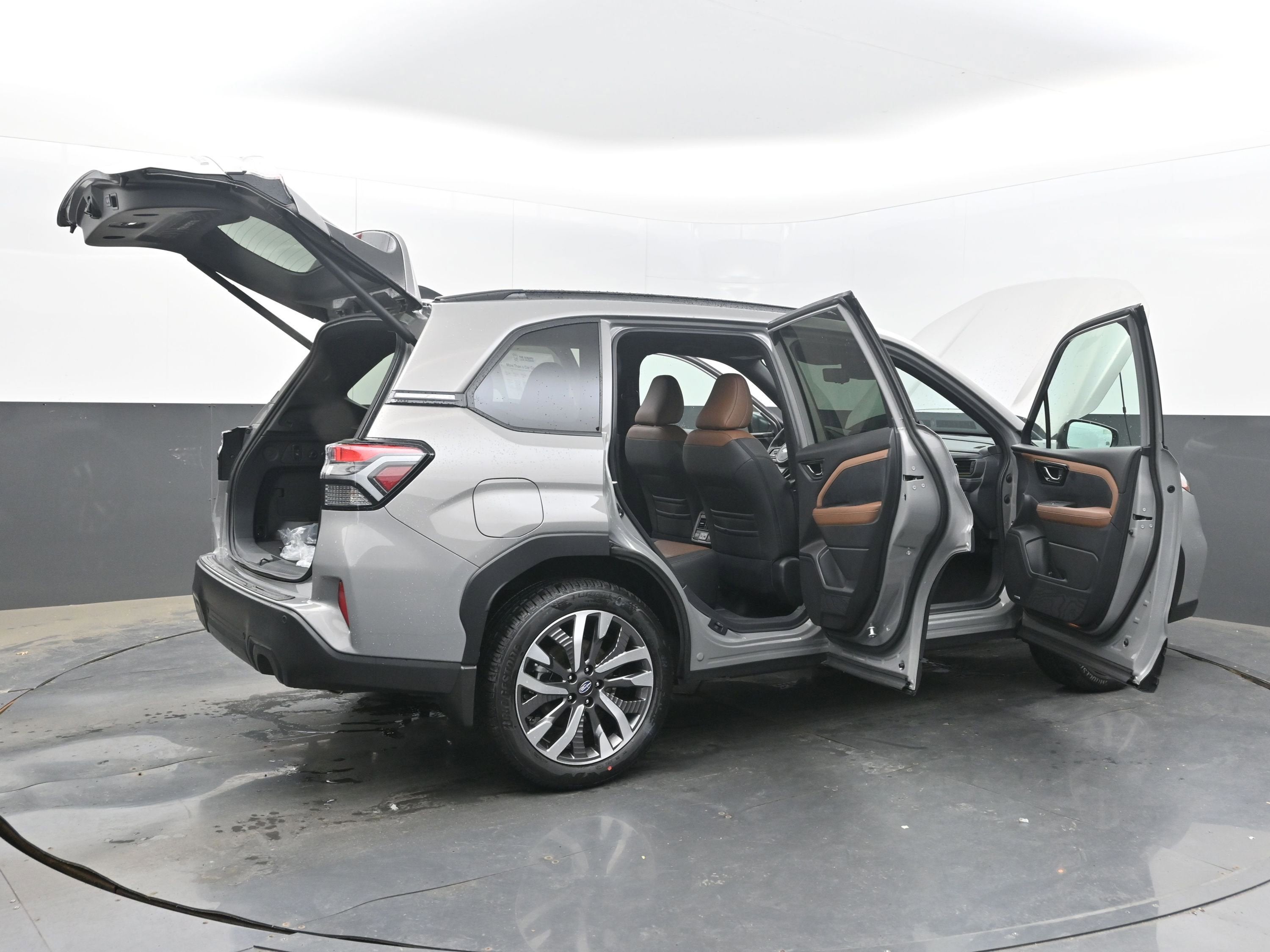 2026 Subaru FORESTER Touring Hybrid