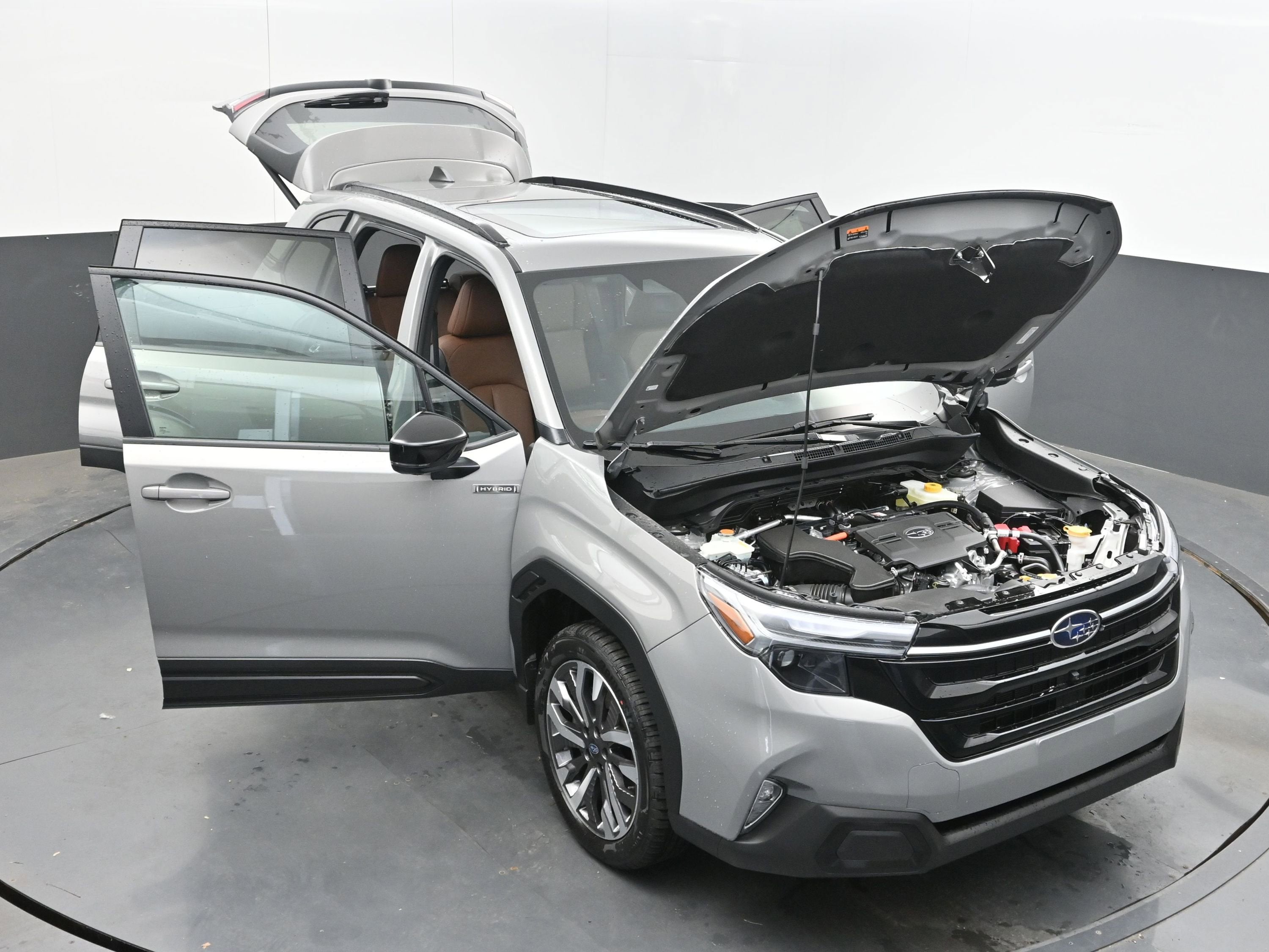 2026 Subaru FORESTER Touring Hybrid