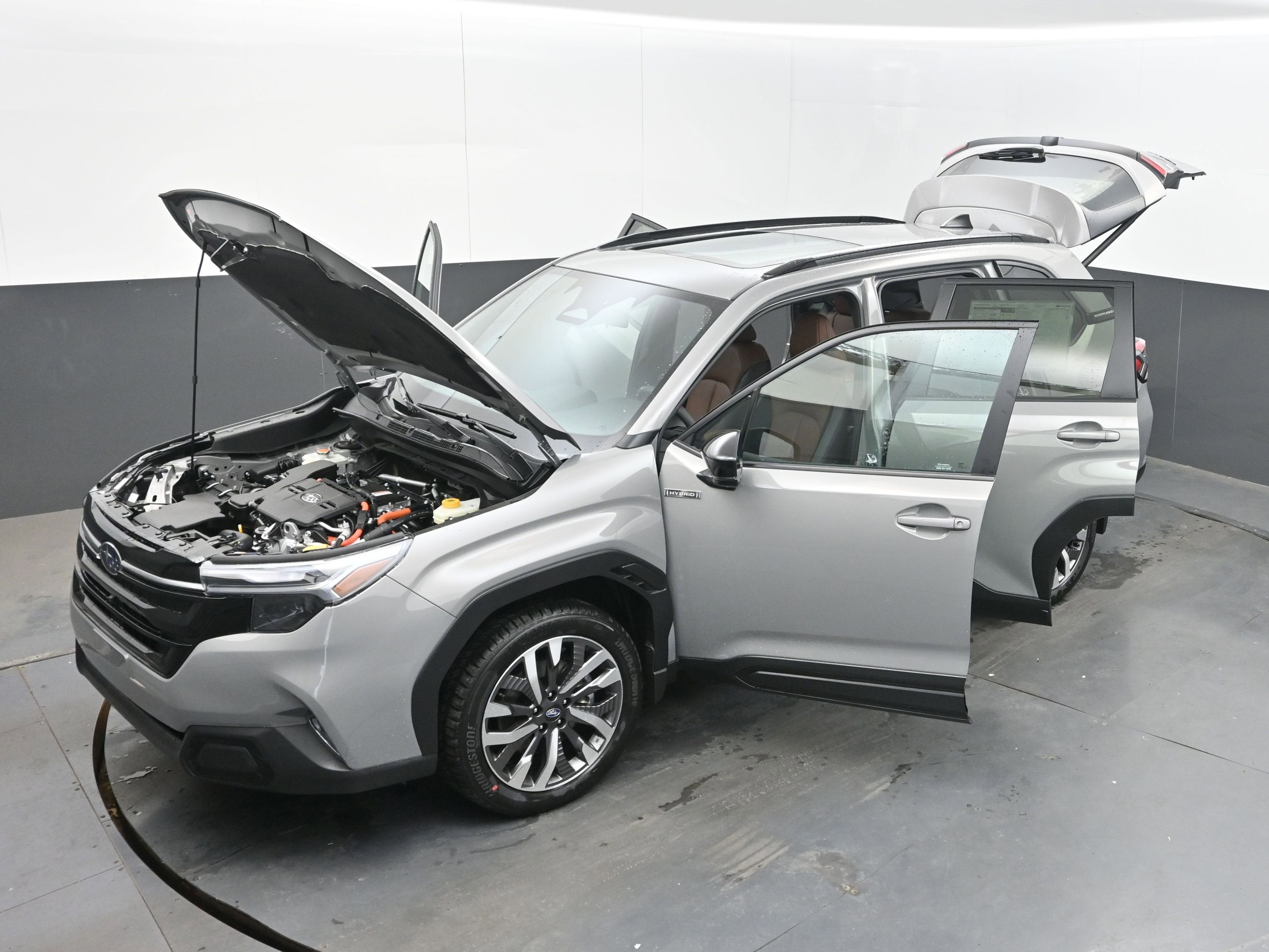 2026 Subaru FORESTER Touring Hybrid