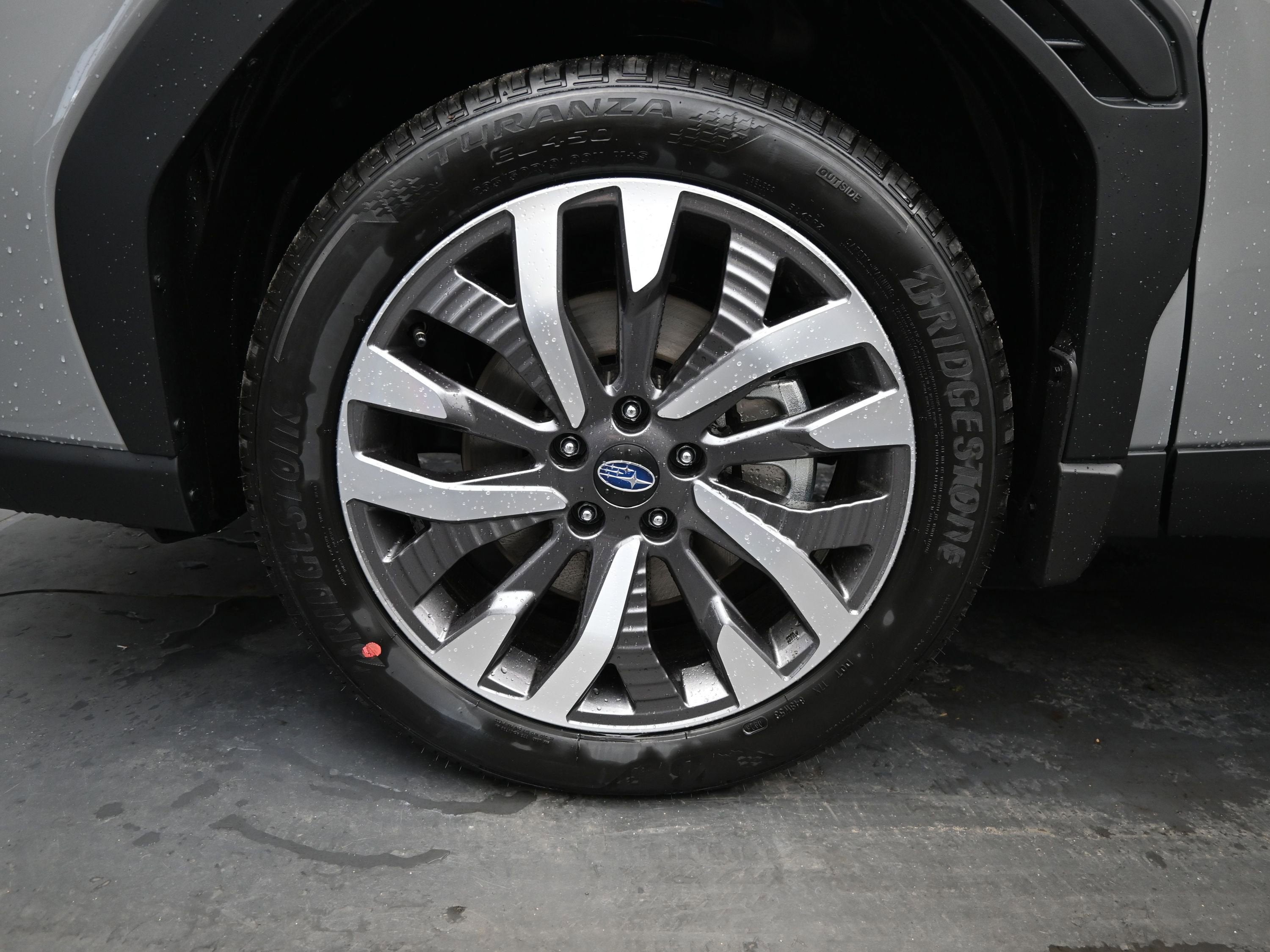 2026 Subaru FORESTER Touring Hybrid