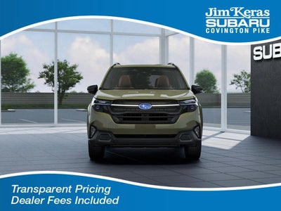 2026 Subaru FORESTER Touring Hybrid