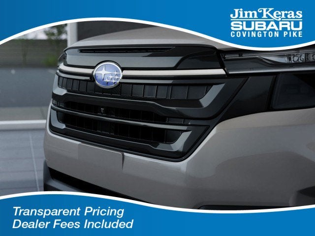 2026 Subaru FORESTER Touring Hybrid