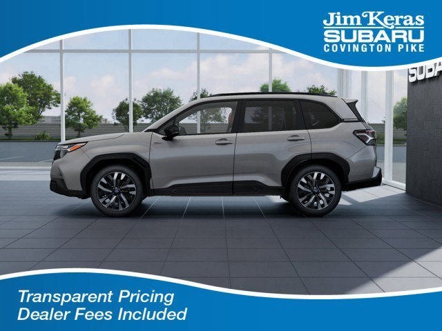 2026 Subaru FORESTER Touring Hybrid