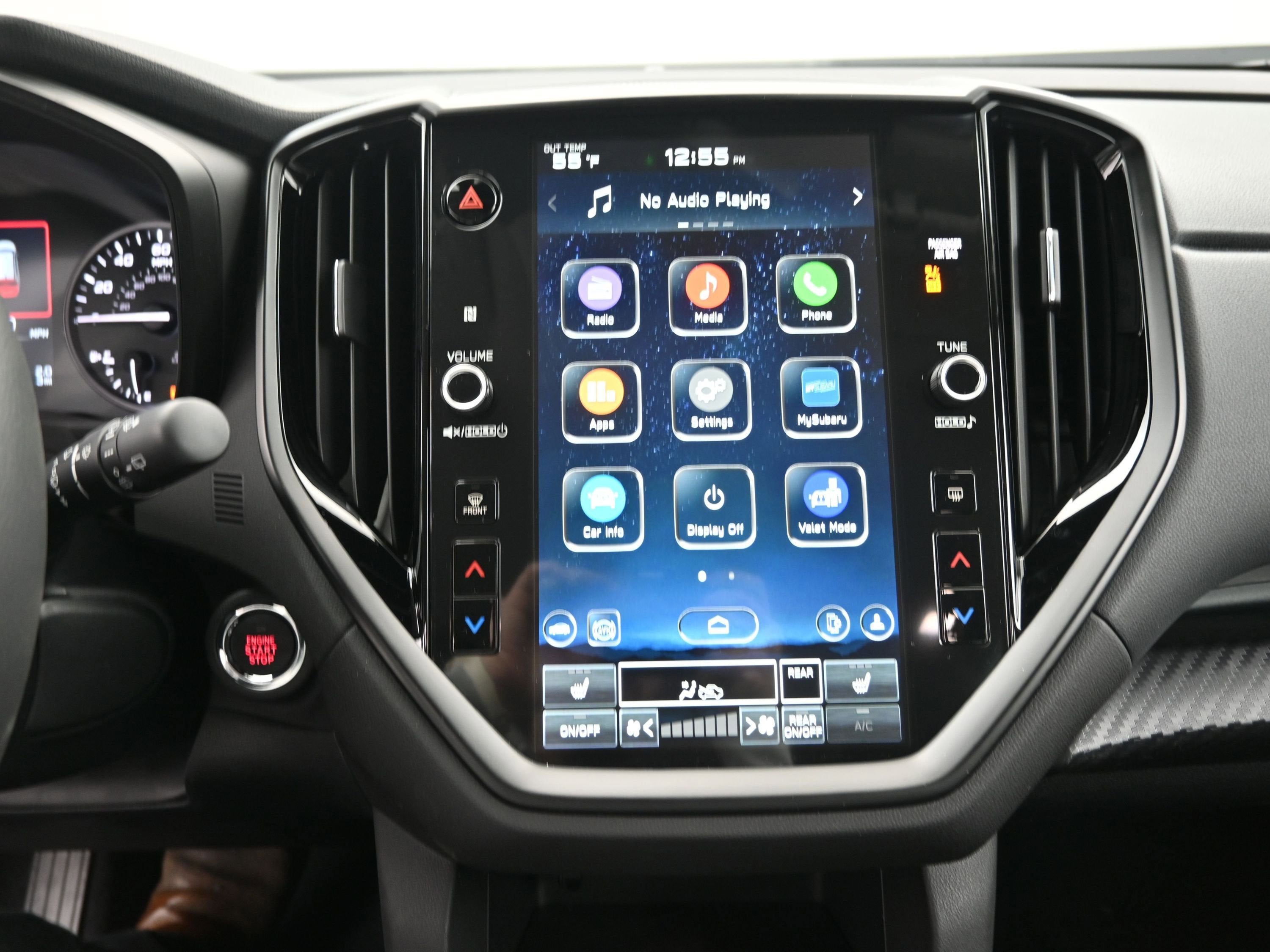 2026 Subaru ASCENT Premium 8-Passenger