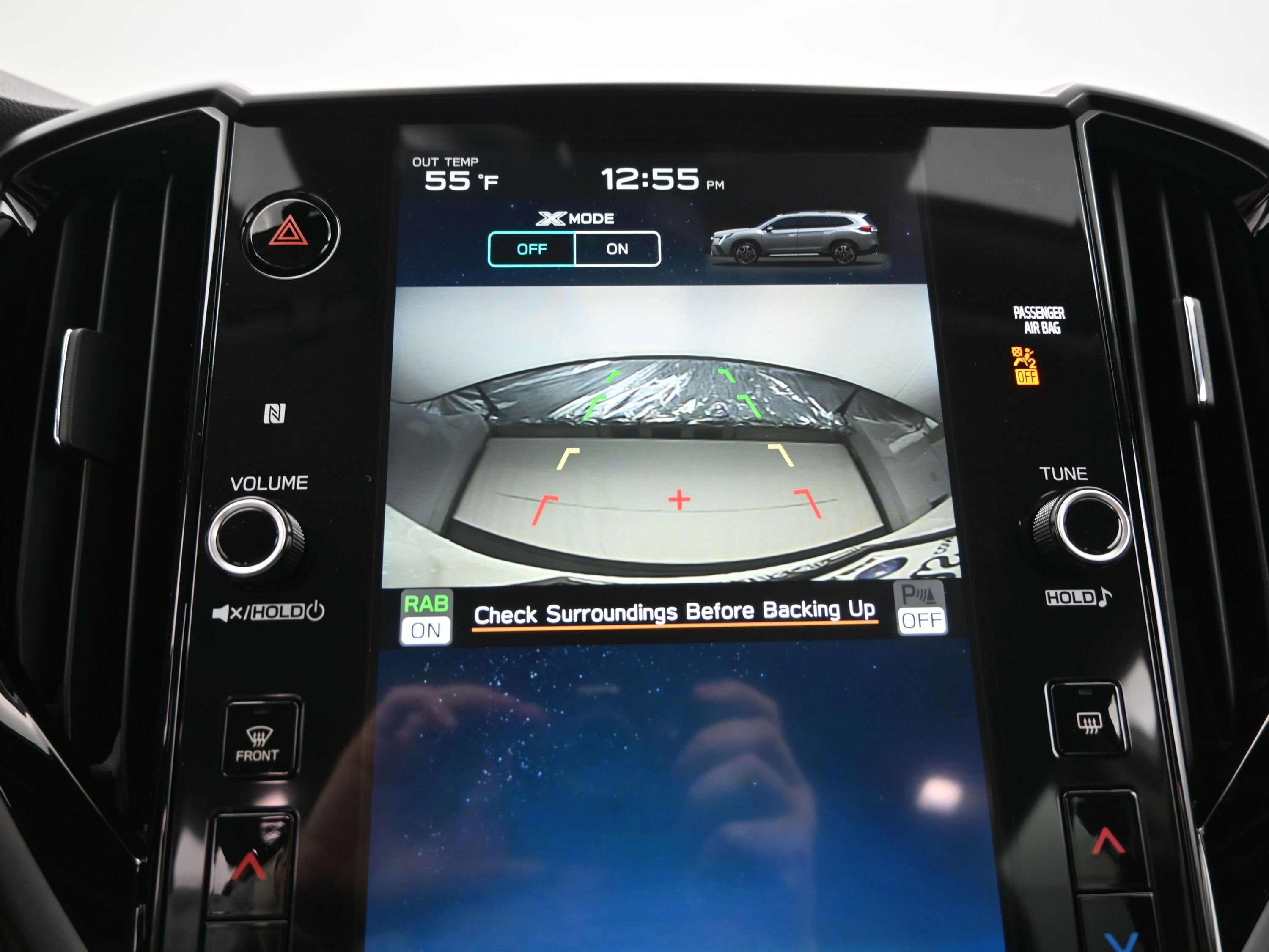 2026 Subaru ASCENT Premium 8-Passenger