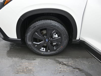 2026 Subaru ASCENT Premium 8-Passenger