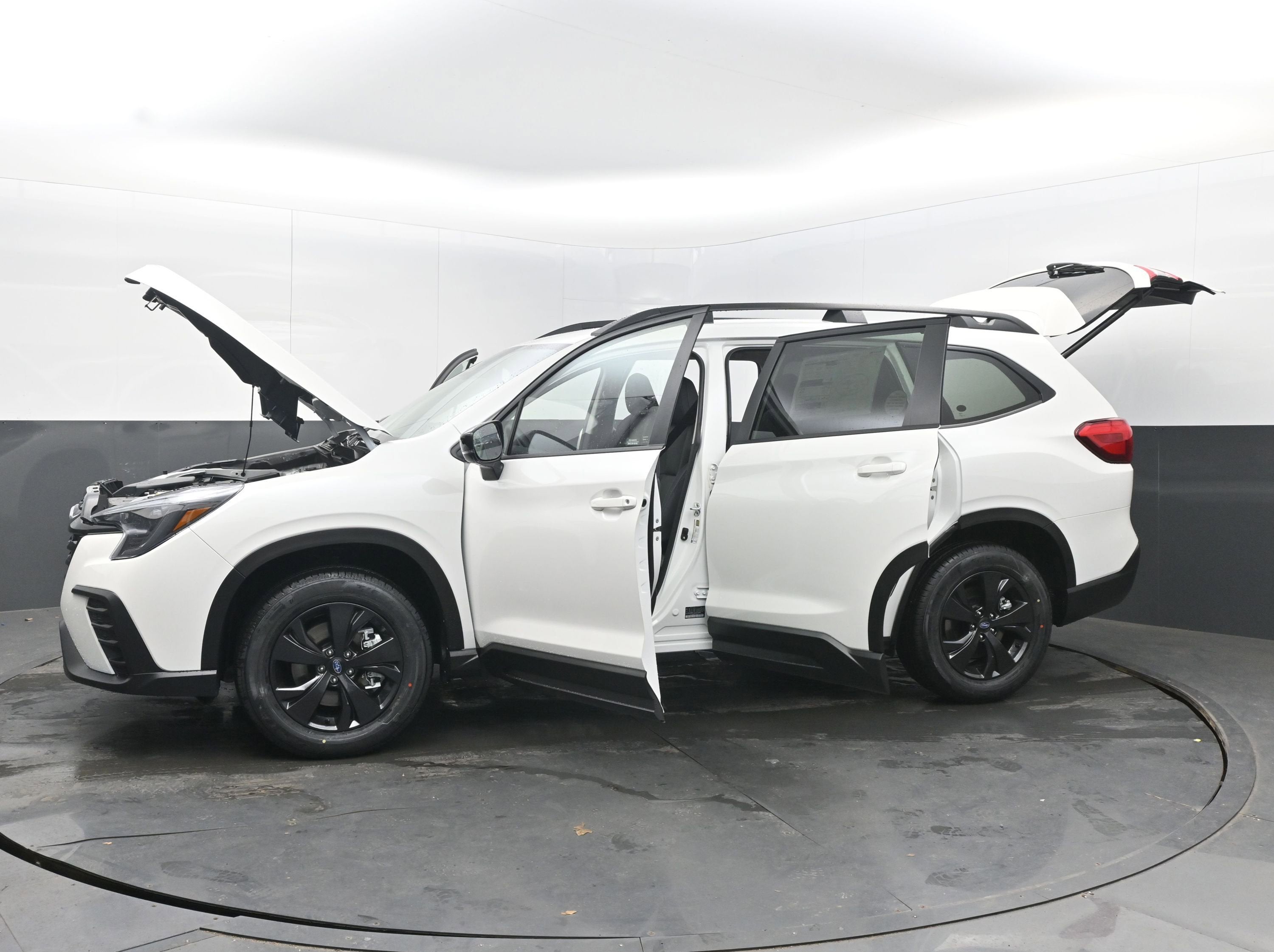 2026 Subaru ASCENT Premium 8-Passenger