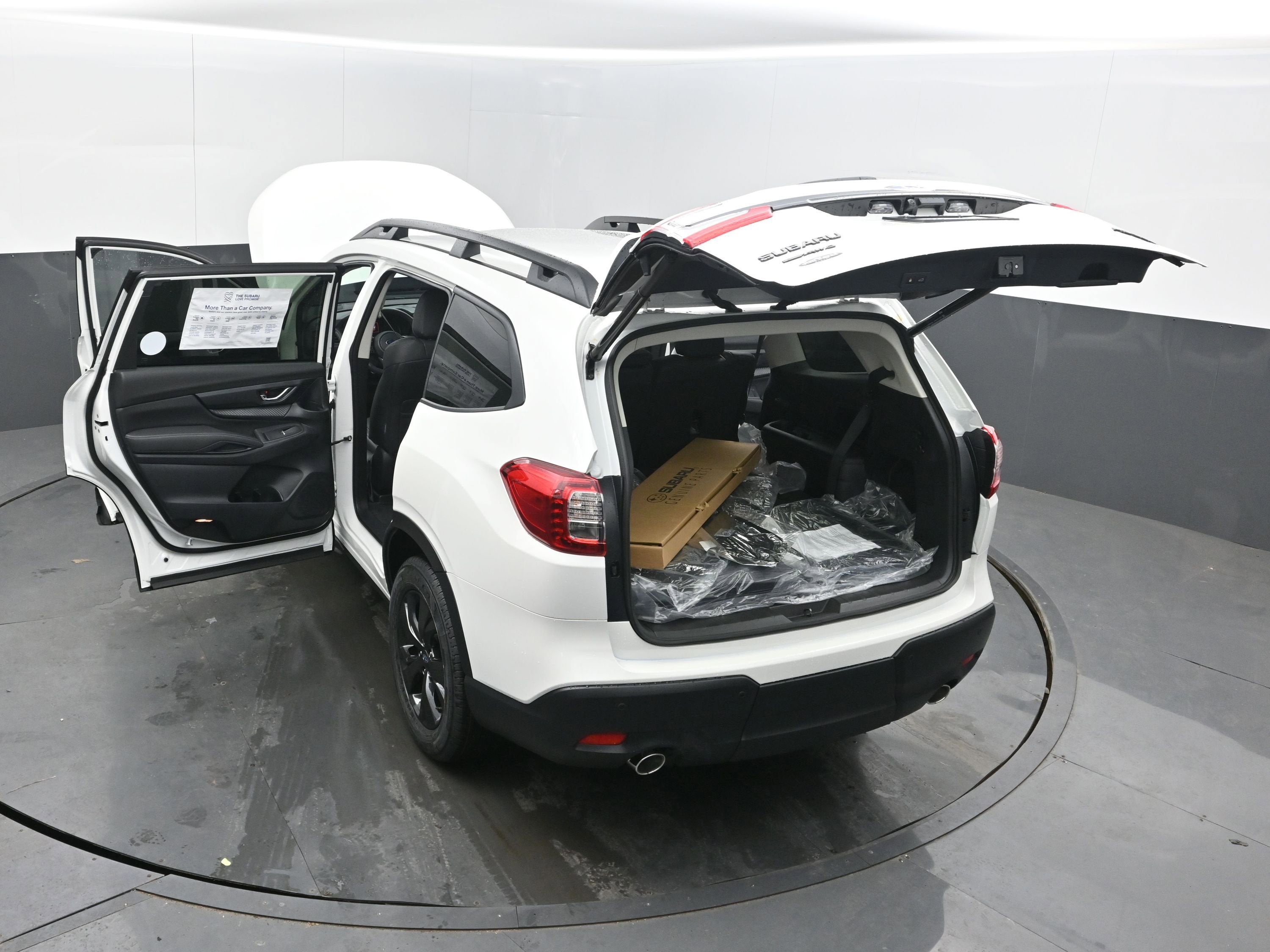 2026 Subaru ASCENT Premium 8-Passenger