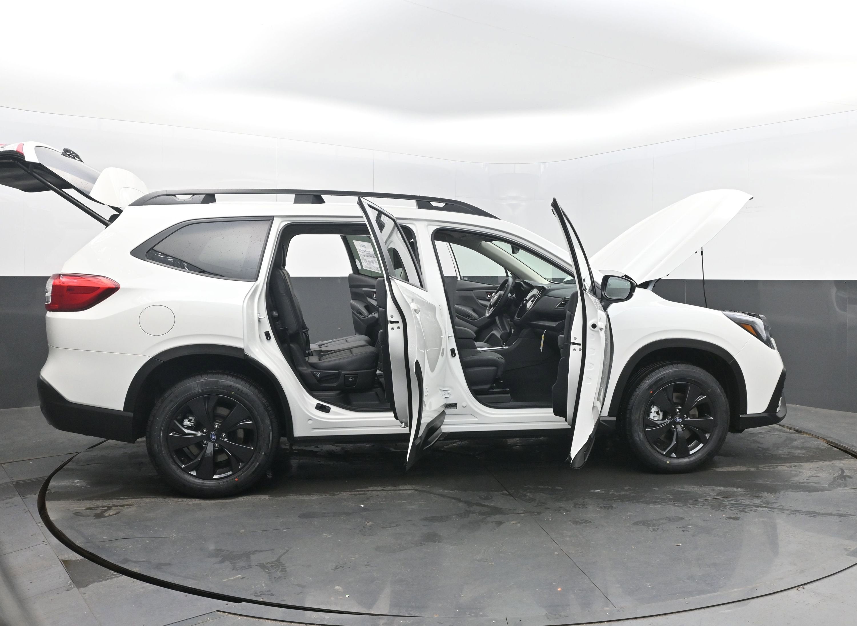 2026 Subaru ASCENT Premium 8-Passenger