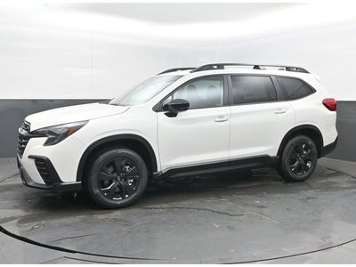 2026 Subaru ASCENT Premium 8-Passenger