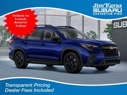 2026 Subaru ASCENT Premium 8-Passenger