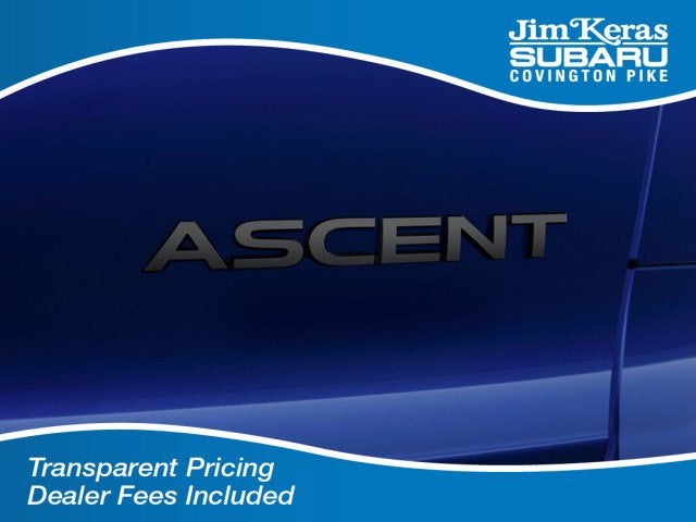 2026 Subaru ASCENT Premium 8-Passenger