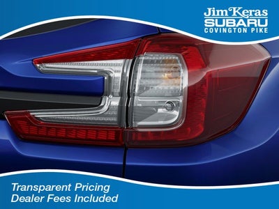 2026 Subaru ASCENT Premium 8-Passenger