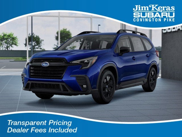 2026 Subaru ASCENT Premium 8-Passenger