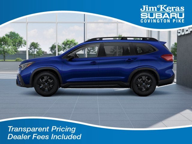 2026 Subaru ASCENT Premium 8-Passenger