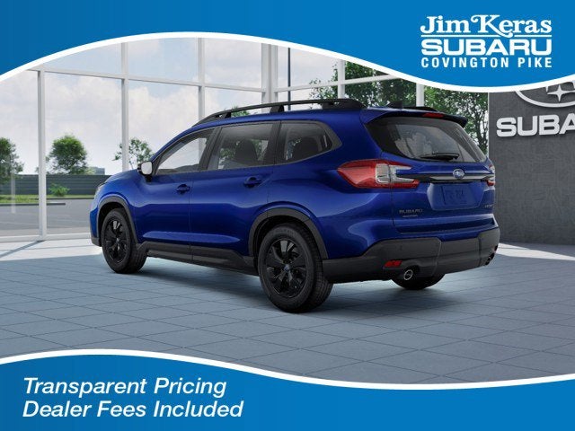 2026 Subaru ASCENT Premium 8-Passenger