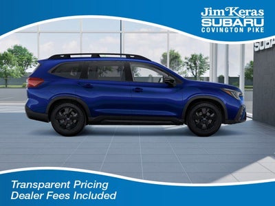 2026 Subaru ASCENT Premium 8-Passenger