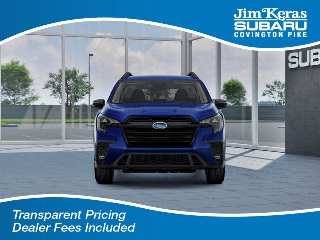 2026 Subaru ASCENT Premium 8-Passenger