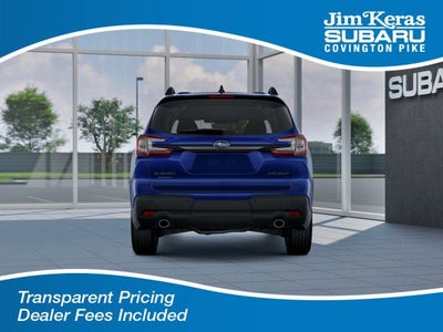 2026 Subaru ASCENT Premium 8-Passenger