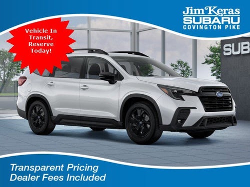 2026 Subaru ASCENT Premium 7-Passenger