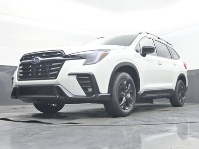 2026 Subaru ASCENT Premium 7-Passenger