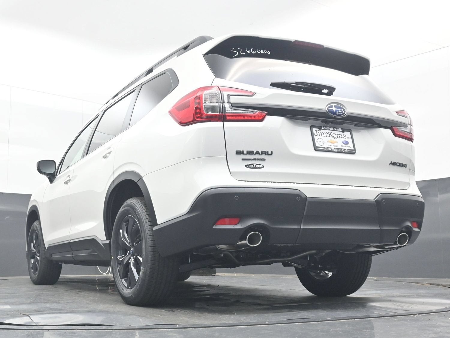 2026 Subaru ASCENT Premium 7-Passenger