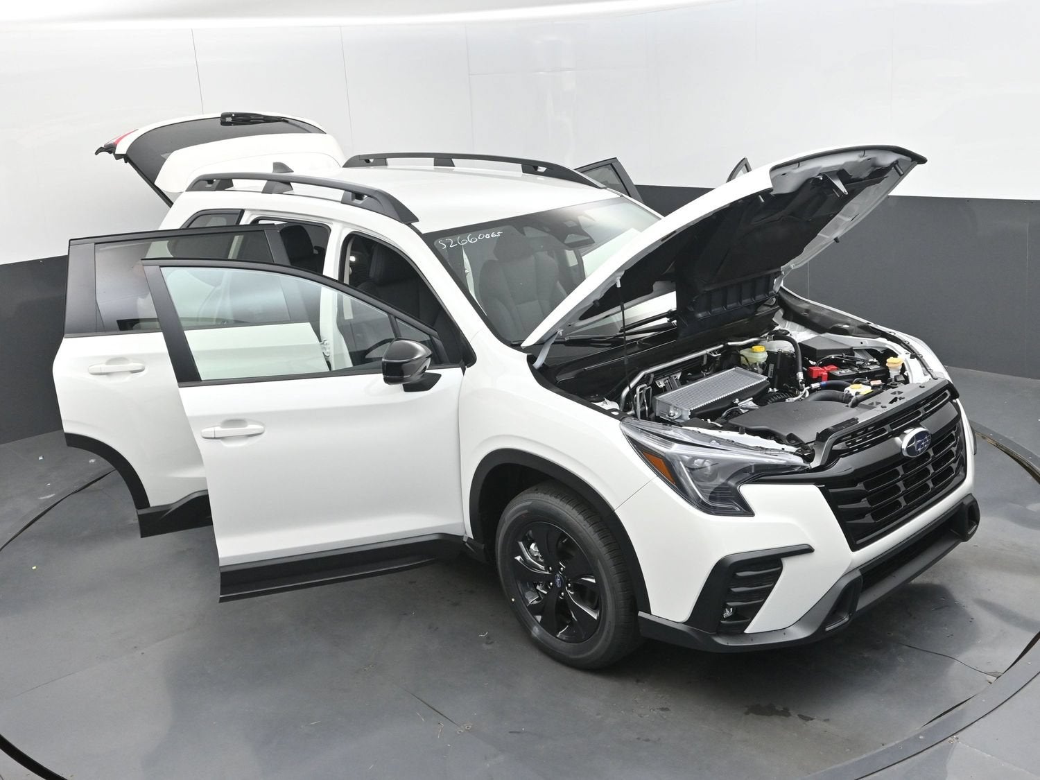 2026 Subaru ASCENT Premium 7-Passenger
