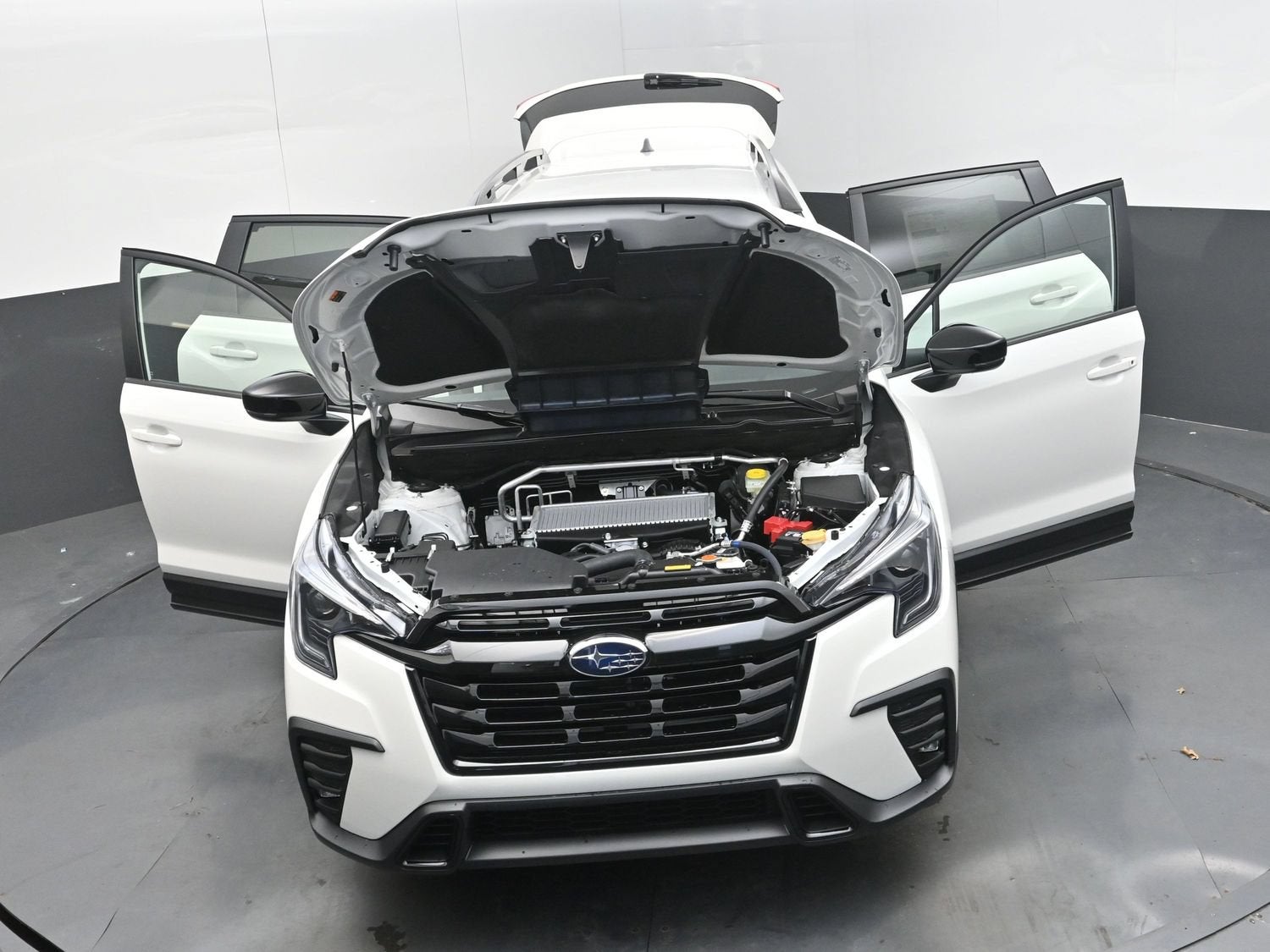 2026 Subaru ASCENT Premium 7-Passenger