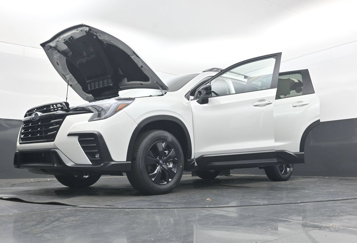 2026 Subaru ASCENT Premium 7-Passenger