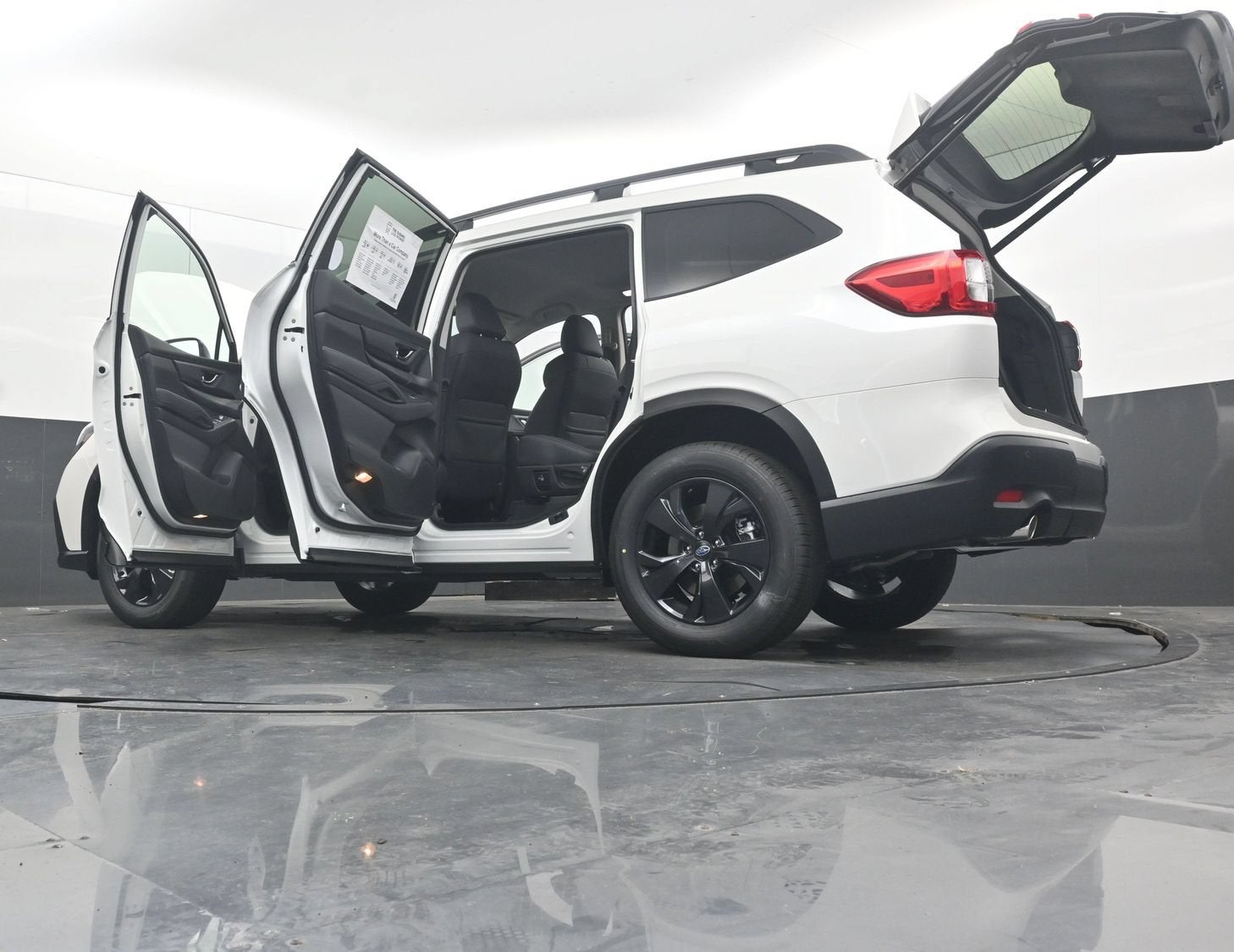 2026 Subaru ASCENT Premium 7-Passenger