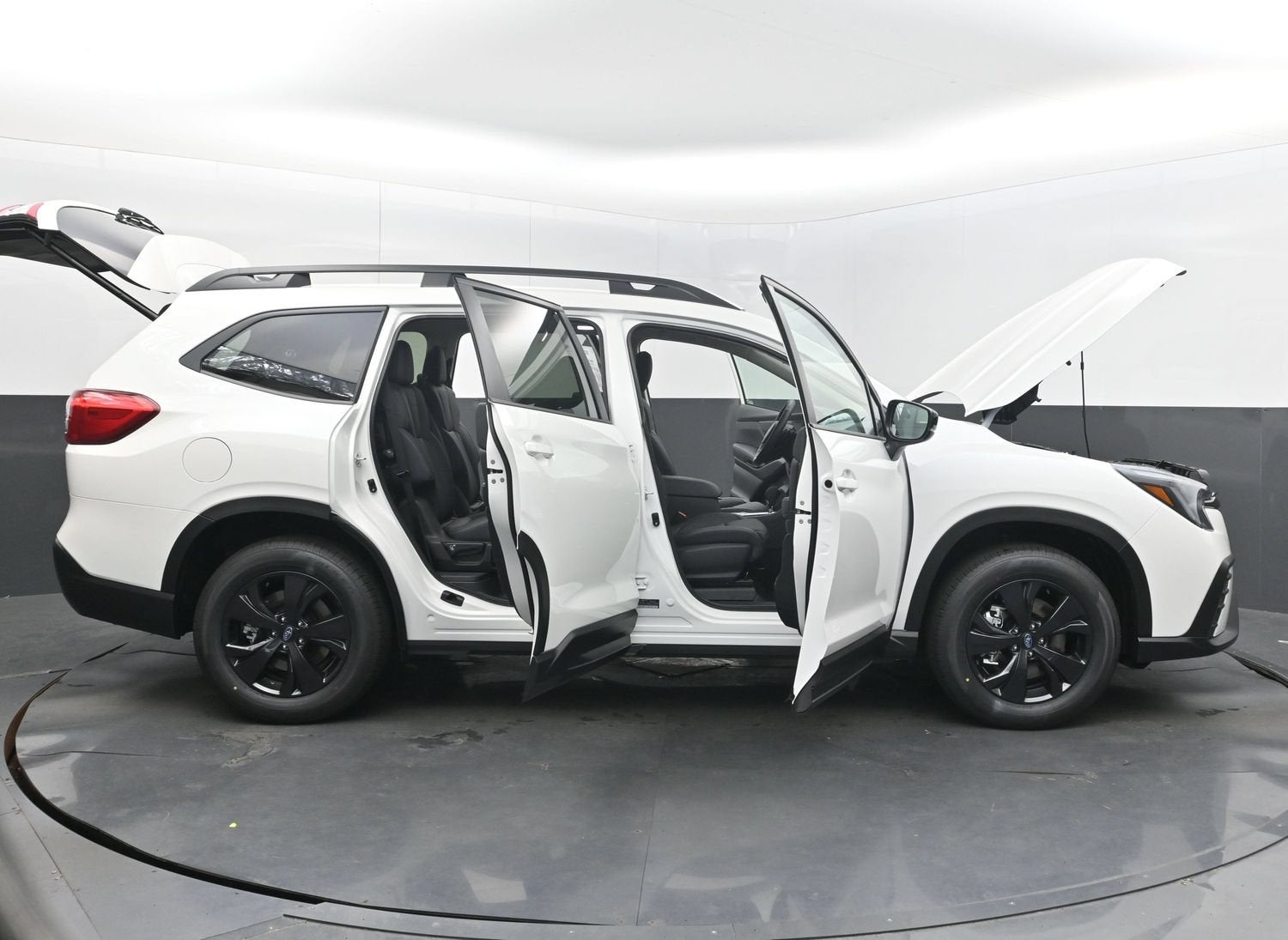 2026 Subaru ASCENT Premium 7-Passenger