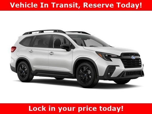 2026 Subaru ASCENT Premium 7-Passenger