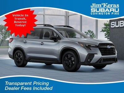 2026 Subaru ASCENT Premium 7-Passenger