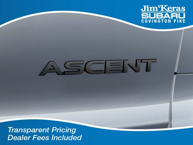 2026 Subaru ASCENT Premium 7-Passenger