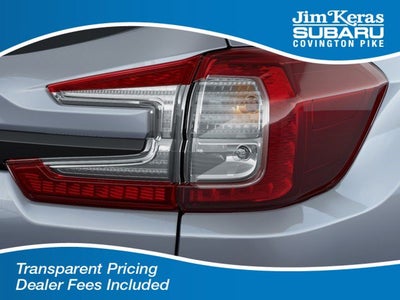 2026 Subaru ASCENT Premium 7-Passenger
