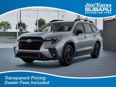 2026 Subaru ASCENT Premium 7-Passenger