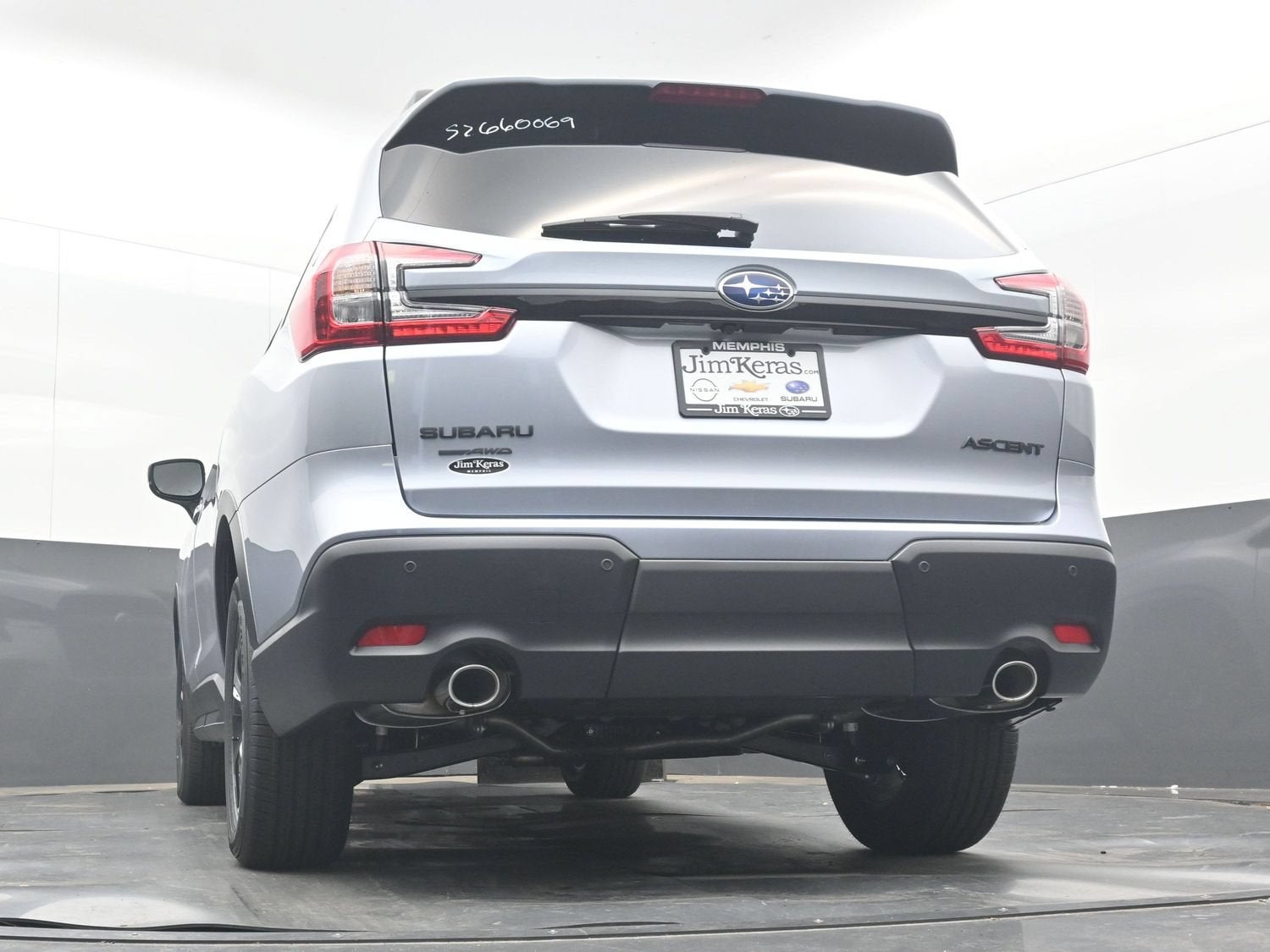 2026 Subaru ASCENT Premium 7-Passenger
