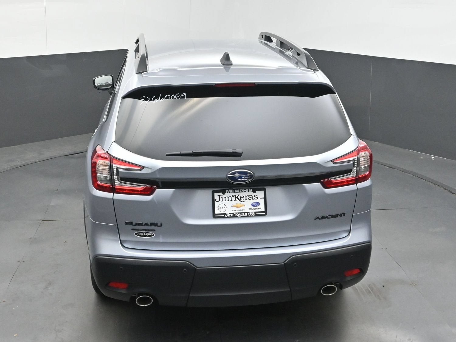 2026 Subaru ASCENT Premium 7-Passenger