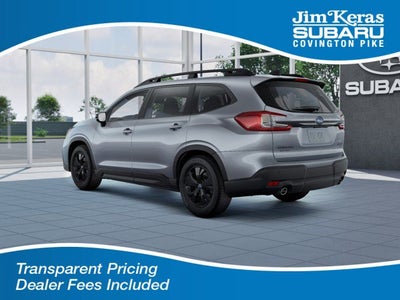 2026 Subaru ASCENT Premium 7-Passenger