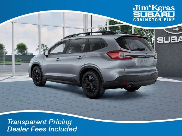 2026 Subaru ASCENT Premium 7-Passenger