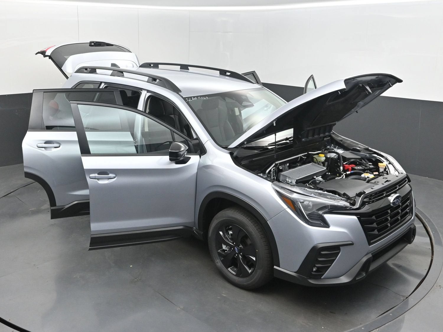 2026 Subaru ASCENT Premium 7-Passenger