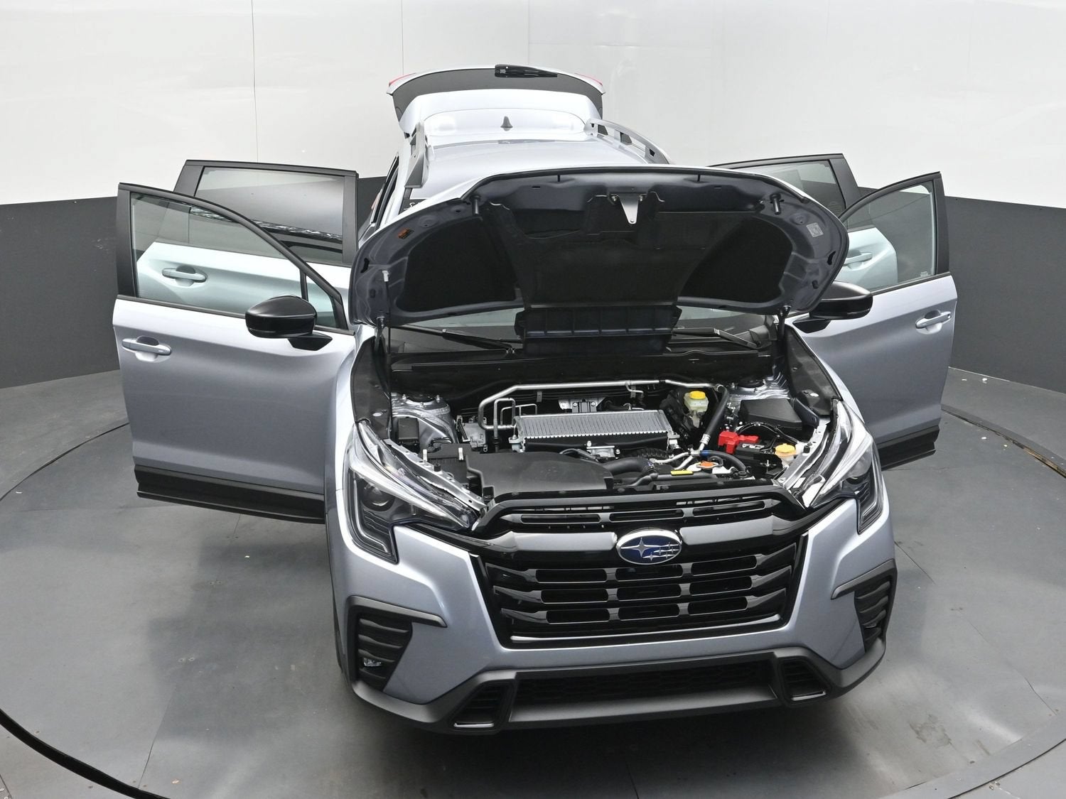 2026 Subaru ASCENT Premium 7-Passenger