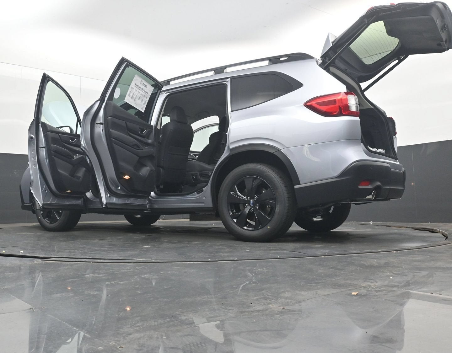 2026 Subaru ASCENT Premium 7-Passenger