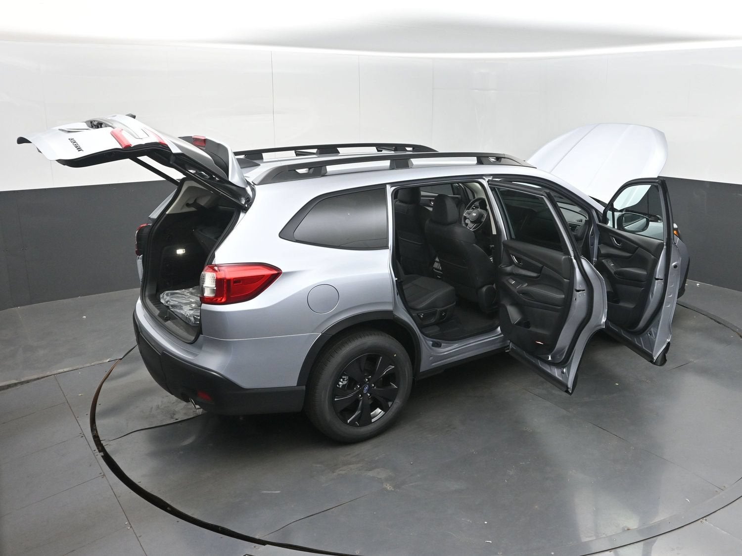 2026 Subaru ASCENT Premium 7-Passenger