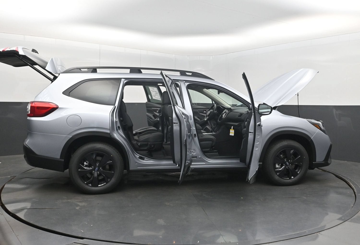2026 Subaru ASCENT Premium 7-Passenger