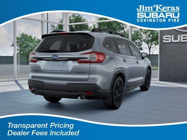 2026 Subaru ASCENT Premium 7-Passenger