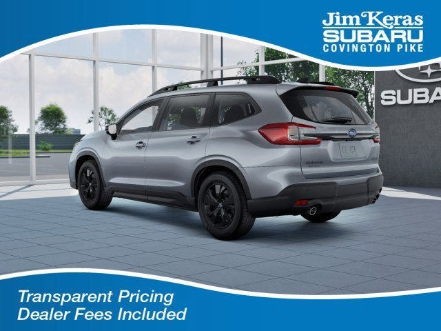 2026 Subaru ASCENT Premium 7-Passenger